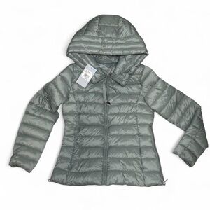 Antonio Melani Hoodie Puffer Jacket - Brand New